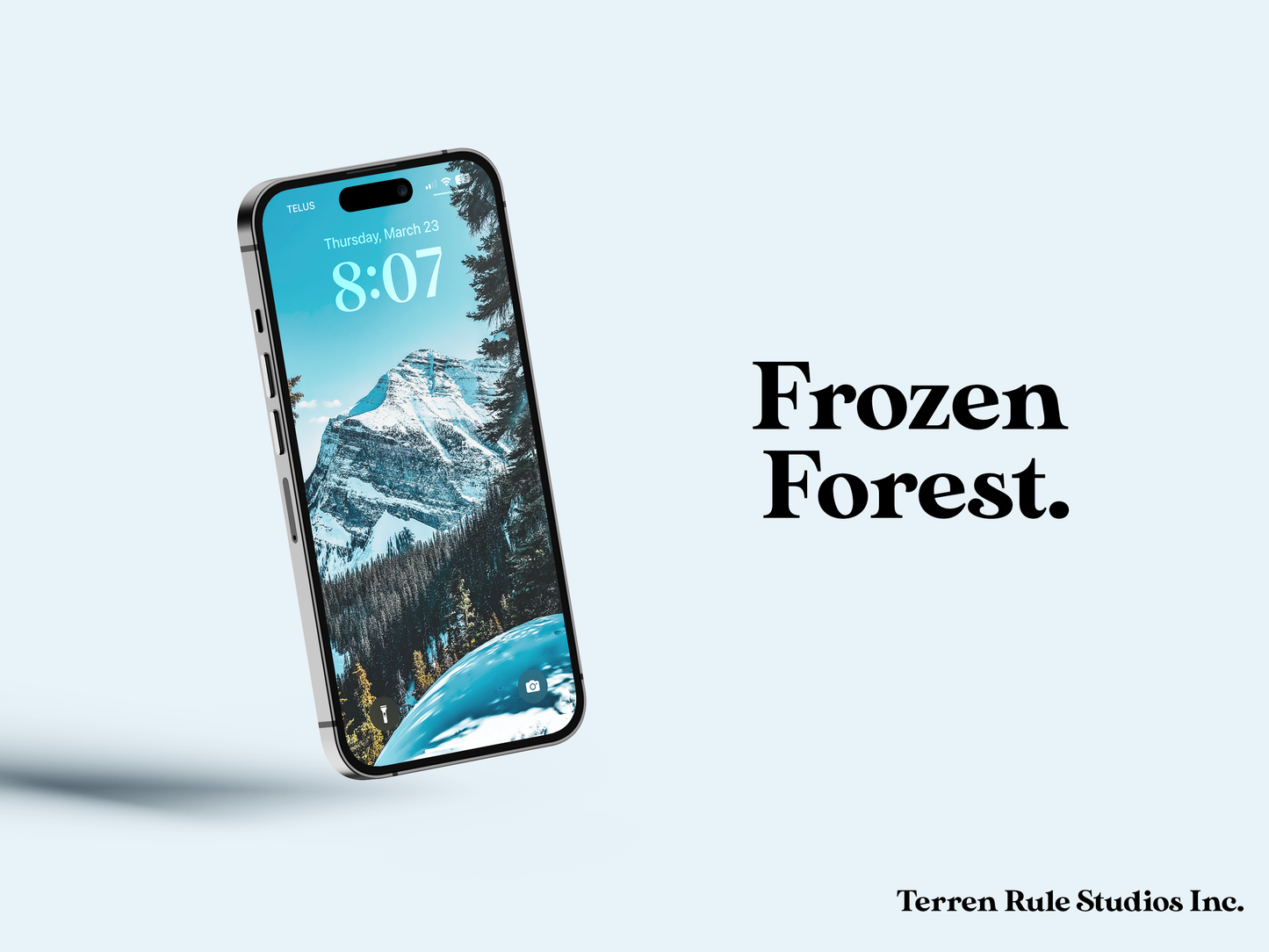 Winter Wonderland Wallpaper Pack