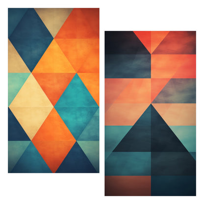 Symmetry Wallpaper Pack