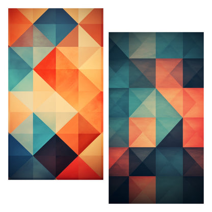 Symmetry Wallpaper Pack