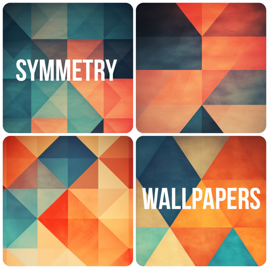 Symmetry Wallpaper Pack